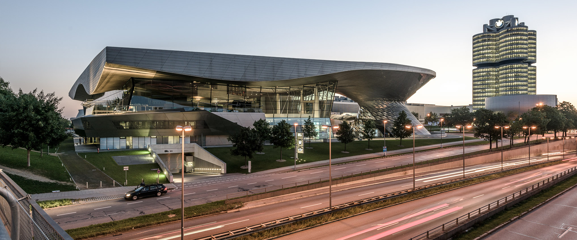 BMW WELT