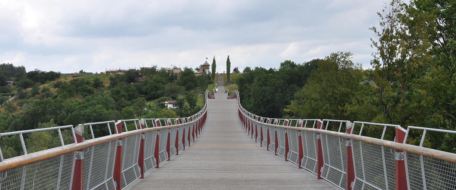 ERLEBNISBRÜCKE BUGA