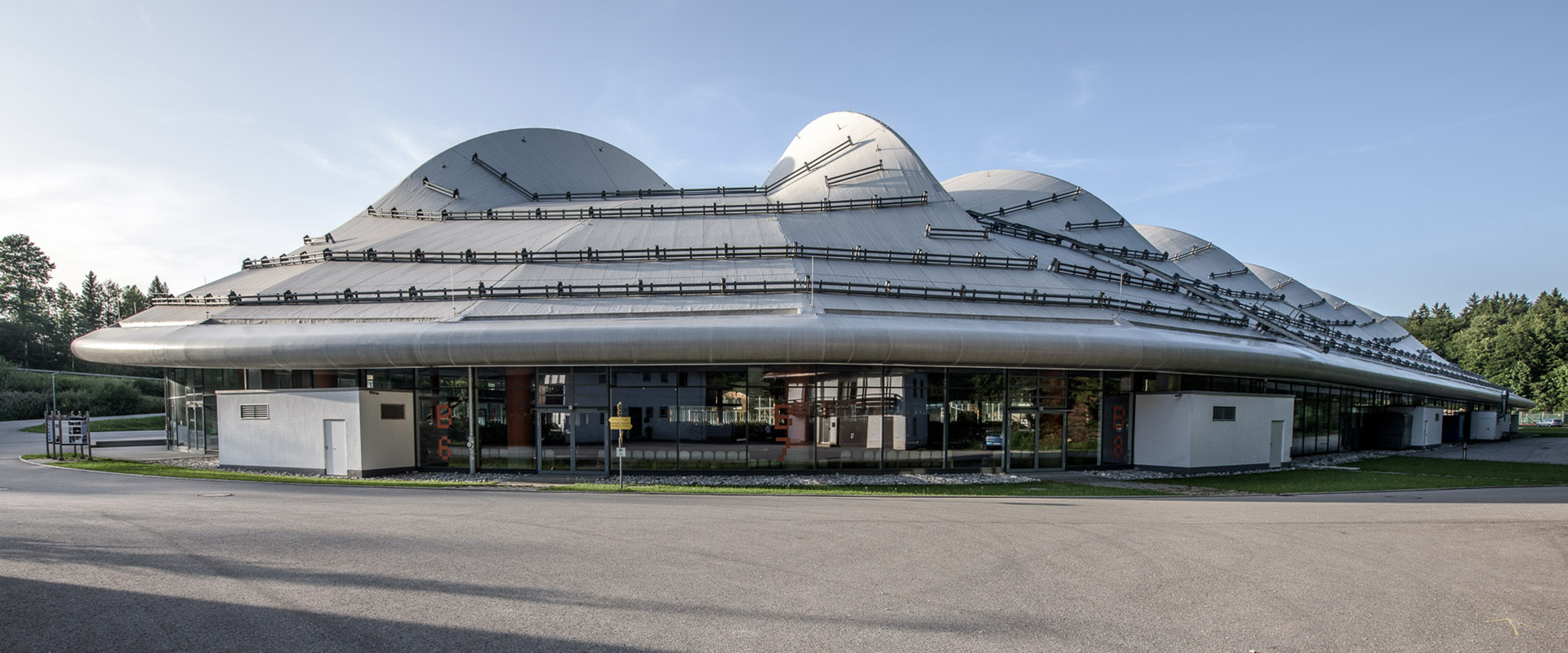 MAX AICHER ARENA